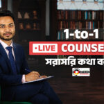 1-to-1 Live Counseling